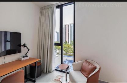 Apartment - Studio - 1 Bathroom for sale in The Boulevard 1 - Aljada - Sharjah Apartment - Studio - 1 Bathroom for sale in The Boulevard 1 - Aljada - Sharjah