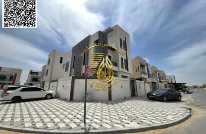 فيلا - 6 غرف نوم للايجار في الباهيه هيلز - الباهية - عجمان