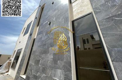 فيلا - 6 غرف نوم - 8 حمامات للايجار في الباهيه هيلز - الباهية - عجمان فيلا - 6 غرف نوم - 8 حمامات للايجار في الباهيه هيلز - الباهية - عجمان