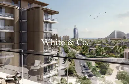 Apartment - 2 Bedrooms - 3 Bathrooms for sale in Elara Building C - Elara - Madinat Jumeirah Living - Umm Suqeim 3 - Umm Suqeim - Dubai Apartment - 2 Bedrooms - 3 Bathrooms for sale in Elara Building C - Elara - Madinat Jumeirah Living - Umm Suqeim 3 - Umm Suqeim - Dubai