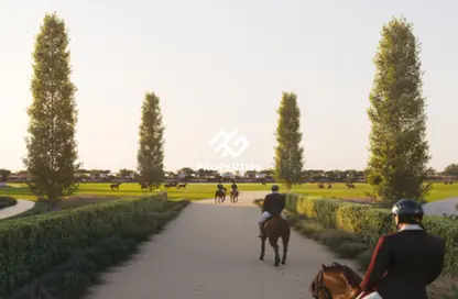 فيلا - 5 غرف نوم - 7 حمامات للبيع في مونتورا 3 - نادي ومنتجع جراند بولو - مجمع دبي للاستثمار - دبي