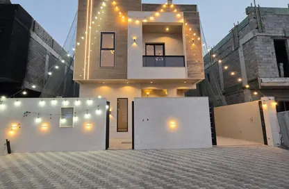 Villa - 3 Bedrooms - 5 Bathrooms for sale in Al Helio 1 - Al Helio - Ajman Villa - 3 Bedrooms - 5 Bathrooms for sale in Al Helio 1 - Al Helio - Ajman