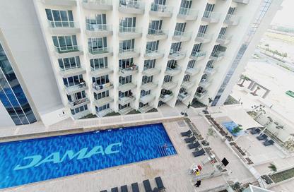 Apartment - Studio - 1 Bathroom for rent in Viridis Residences D - Viridis Residences - Damac Hills 2 - Dubai
