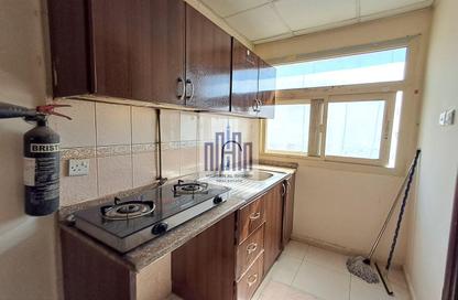 Apartment - Studio - 1 Bathroom for rent in Muwaileh - Sharjah