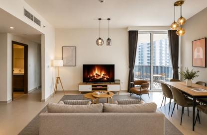 Apartment - 2 Bedrooms - 2 Bathrooms for rent in Harbour Gate Tower 2 - Harbour Gate - Dubai Creek Harbour (The Lagoons) - Dubai Apartment - 2 Bedrooms - 2 Bathrooms for rent in Harbour Gate Tower 2 - Harbour Gate - Dubai Creek Harbour (The Lagoons) - Dubai