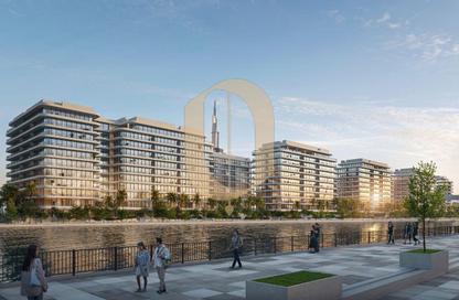 Apartment - 3 Bedrooms - 4 Bathrooms for sale in Eden House The Park - Al Wasl - Dubai