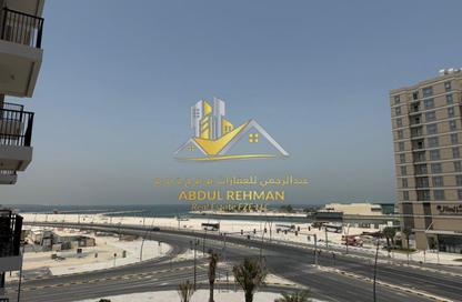 Apartment - 3 Bedrooms - 4 Bathrooms for rent in Jawaher Residences - Maryam Island - Al Khan - Sharjah