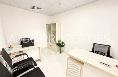 Office Space - 1 Bedroom - 1 Bathroom for rent in Silver Home Building - Hor Al Anz - Deira - Dubai