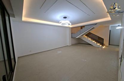 Villa - 4 - 6 for sale in Kabbali Hills - Al Helio 2 - Al Helio - Ajman Villa - 4 - 6 for sale in Kabbali Hills - Al Helio 2 - Al Helio - Ajman