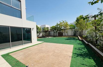 Villa - 4 Bedrooms - 5 Bathrooms for rent in Al Yasmeen - Al Zahia - Muwaileh Commercial - Sharjah