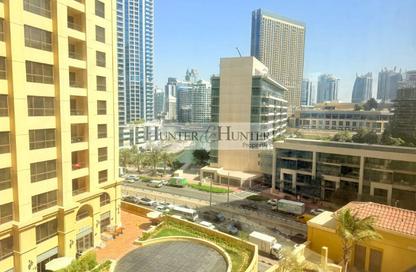 Apartment - 2 Bedrooms - 3 Bathrooms for rent in Bahar 4 - Bahar - Jumeirah Beach Residence - Dubai