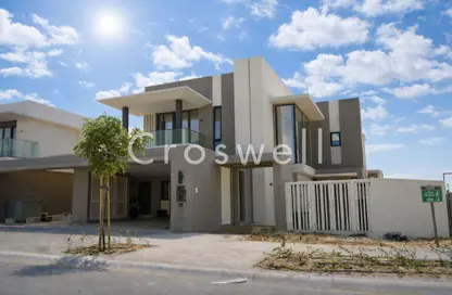 Villa - 4 Bedrooms - 5 Bathrooms for sale in Jebel Ali Village Villas - Jebel Ali Village - Jebel Ali - Dubai