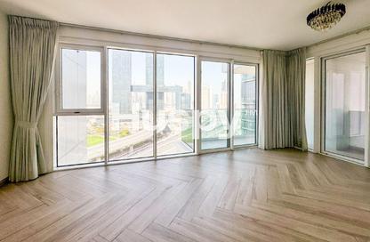Apartment - 2 Bedrooms - 3 Bathrooms for rent in 1 Residences - 1 - 1 Residences - Al Kifaf - Bur Dubai - Dubai