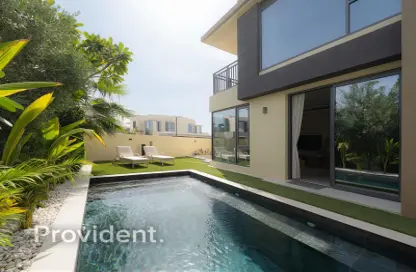 Villa - 4 Bedrooms - 4 Bathrooms for rent in Maple at Dubai Hills Estate 2 - Maple at Dubai Hills Estate - Dubai Hills Estate - Dubai Villa - 4 Bedrooms - 4 Bathrooms for rent in Maple at Dubai Hills Estate 2 - Maple at Dubai Hills Estate - Dubai Hills Estate - Dubai