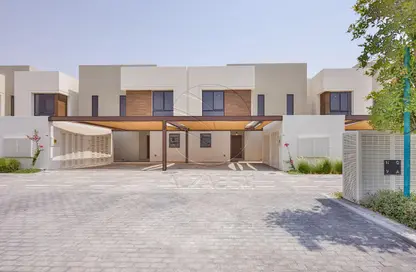 Townhouse - 3 Bedrooms - 4 Bathrooms for sale in Noya 1 - Noya - Yas Island - Abu Dhabi