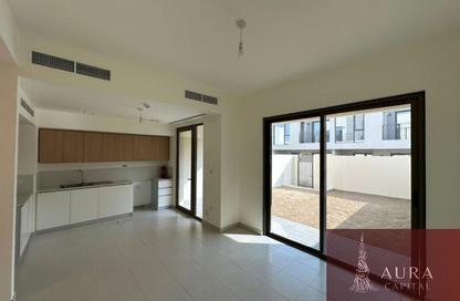 Villa - 3 Bedrooms - 4 Bathrooms for rent in Parkside 1 - Emaar South - Dubai South (Dubai World Central) - Dubai