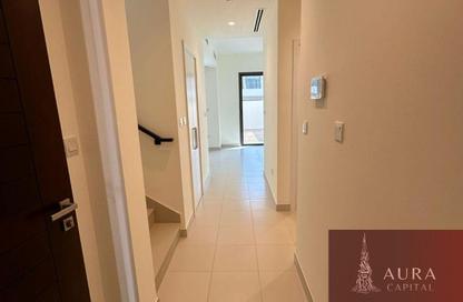Villa - 3 Bedrooms - 4 Bathrooms for rent in Parkside 1 - Emaar South - Dubai South (Dubai World Central) - Dubai
