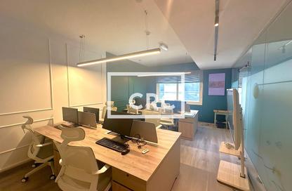 Office Space - Studio for rent in Sunrise Building - Al Safa 2 - Al Safa - Dubai