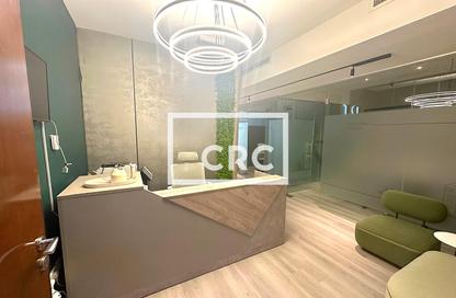 Office Space - Studio for rent in Sunrise Building - Al Safa 2 - Al Safa - Dubai