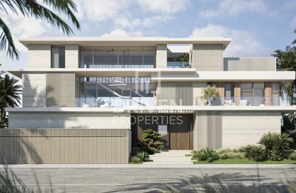 Villa - 4 Bedrooms - 6 Bathrooms for sale in Bay Villas - Dubai Islands - Dubai Villa - 4 Bedrooms - 6 Bathrooms for sale in Bay Villas - Dubai Islands - Dubai