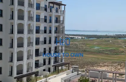 Apartment - 1 Bedroom - 1 Bathroom for rent in Views G - Yas Golf Collection - Yas Island - Abu Dhabi