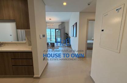 Apartment - 1 Bedroom - 1 Bathroom for rent in Views G - Yas Golf Collection - Yas Island - Abu Dhabi Apartment - 1 Bedroom - 1 Bathroom for rent in Views G - Yas Golf Collection - Yas Island - Abu Dhabi