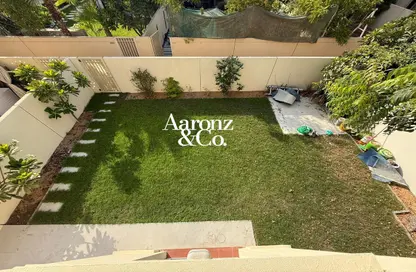 Villa - 2 Bedrooms - 3 Bathrooms for rent in Springs 8 - The Springs - Dubai