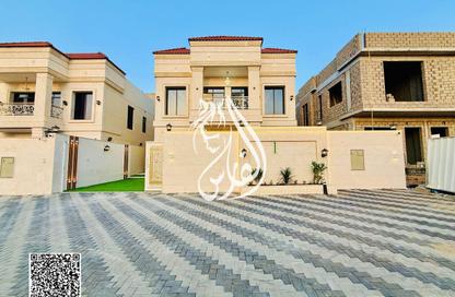 فيلا - 4 غرف نوم - 6 حمامات للبيع في الحليو 2 - الحليو - عجمان