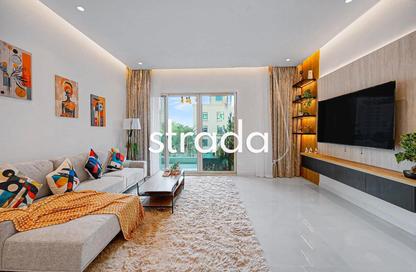 Apartment - 1 Bedroom - 1 Bathroom for sale in Al Thayyal 4 - Al Thayyal - Greens - Dubai