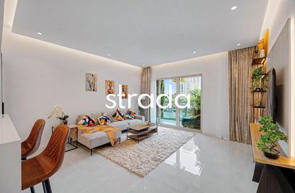 Apartment - 1 Bedroom - 1 Bathroom for sale in Al Thayyal 4 - Al Thayyal - Greens - Dubai