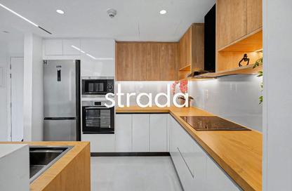 Apartment - 1 Bedroom - 1 Bathroom for sale in Al Thayyal 4 - Al Thayyal - Greens - Dubai