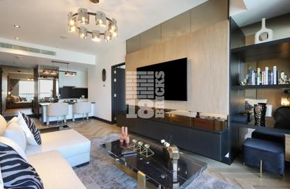 Apartment - 1 - 1 for rent in Dubai Marina Mall Hotel - Dubai Marina - Dubai Apartment - 1 - 1 for rent in Dubai Marina Mall Hotel - Dubai Marina - Dubai