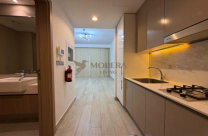 Apartment - Studio - 1 Bathroom for rent in Meydan One - Meydan - Dubai