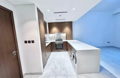شقة - غرفة نوم - 1 حمام للايجار في عزيزي ميراج - ستوديو سيتي - دبي