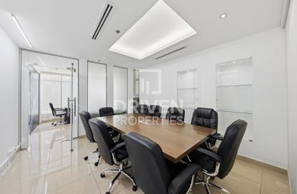 Office Space - Studio - 1 Bathroom for rent in Clover Bay Tower - Business Bay - Dubai Office Space - Studio - 1 Bathroom for rent in Clover Bay Tower - Business Bay - Dubai