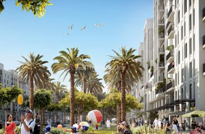 Apartment - 2 Bedrooms - 3 Bathrooms for sale in Symphony On The Park - Town Square - Dubai