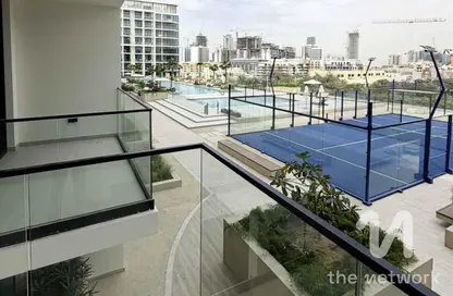 Apartment - 1 Bedroom - 2 Bathrooms for rent in Binghatti Phoenix - District 13 - Jumeirah Village Circle - Dubai