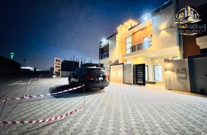 Townhouse - 4 Bedrooms - 6 Bathrooms for rent in Al Helio 1 - Al Helio - Ajman Townhouse - 4 Bedrooms - 6 Bathrooms for rent in Al Helio 1 - Al Helio - Ajman
