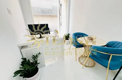 Office Space - 1 Bedroom - 1 Bathroom for rent in Reem Residency - Al Karama - Dubai