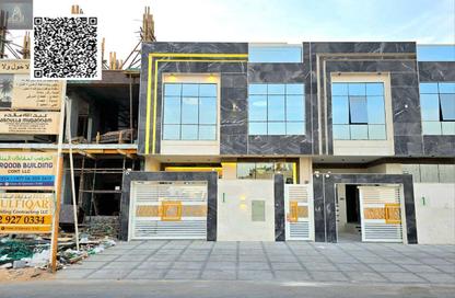Townhouse - 4 Bedrooms - 5 Bathrooms for sale in Al Helio 2 - Al Helio - Ajman