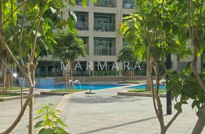 Apartment - Studio - 1 Bathroom for rent in Burj Views podium - Burj Views - Downtown Dubai - Dubai Apartment - Studio - 1 Bathroom for rent in Burj Views podium - Burj Views - Downtown Dubai - Dubai