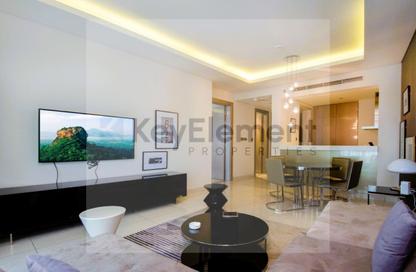 Apartment - 1 Bedroom - 2 Bathrooms for rent in Tower D - Damac Towers by Paramount - Business Bay - Dubai Apartment - 1 Bedroom - 2 Bathrooms for rent in Tower D - Damac Towers by Paramount - Business Bay - Dubai