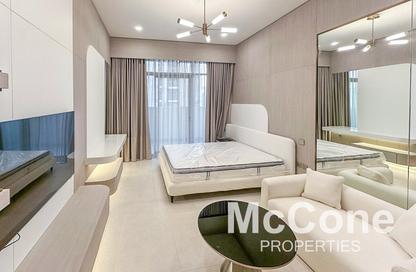 Apartment - Studio - 1 Bathroom for rent in Pearl house II - District 12 - Jumeirah Village Circle - Dubai