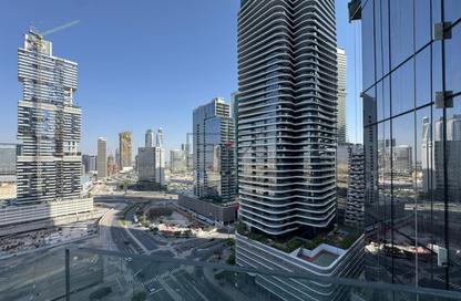 Apartment - 2 Bedrooms - 3 Bathrooms for sale in Elegance Tower - Downtown Dubai - Dubai