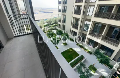 Apartment - 2 Bedrooms - 2 Bathrooms for rent in Mangrove at Creek Beach Building 1 - Mangrove at Creek Beach - Creek Beach - Dubai Creek Harbour (The Lagoons) - Dubai