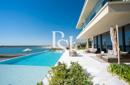 Villa - 7 Bedrooms for sale in Ramhan Island Villas - Ramhan Island - Abu Dhabi