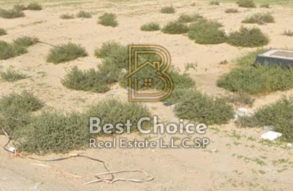 Land - Studio for sale in Al Jurf Industrial 2 - Al Jurf Industrial - Ajman