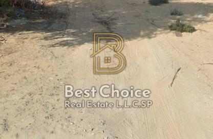 Land - Studio for sale in Al Jurf Industrial 2 - Al Jurf Industrial - Ajman Land - Studio for sale in Al Jurf Industrial 2 - Al Jurf Industrial - Ajman