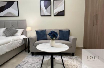 Apartment - Studio - 1 Bathroom for sale in Azizi Riviera 48 - Azizi Riviera - Meydan One - Meydan - Dubai