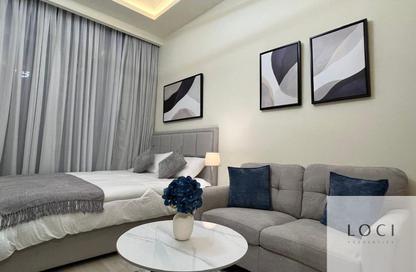 Apartment - Studio - 1 Bathroom for sale in Azizi Riviera 48 - Azizi Riviera - Meydan One - Meydan - Dubai